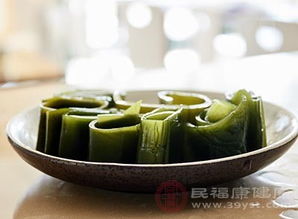 海帶的美妙之處 這種水產(chǎn)品讓你秀發(fā)更健康